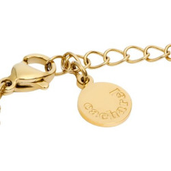 Bracelet publicitaire Imogene Cacharel