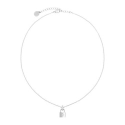 Collier publicitaire Violette Cacharel