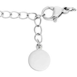 Collier publicitaire Violette Cacharel