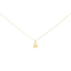 Collier publicitaire Violette Cacharel