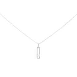 Collier publicitaire Apolline Cacharel