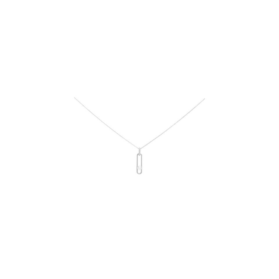 Collier publicitaire Apolline Cacharel