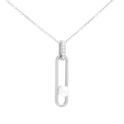Collier publicitaire Apolline Cacharel