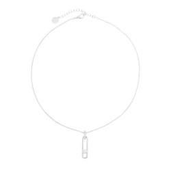 Collier publicitaire Apolline Cacharel