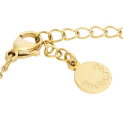 Collier publicitaire Apolline Cacharel