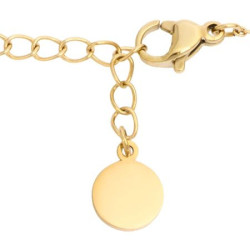 Collier publicitaire Apolline Cacharel