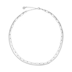 Collier publicitaire Olympe Cacharel