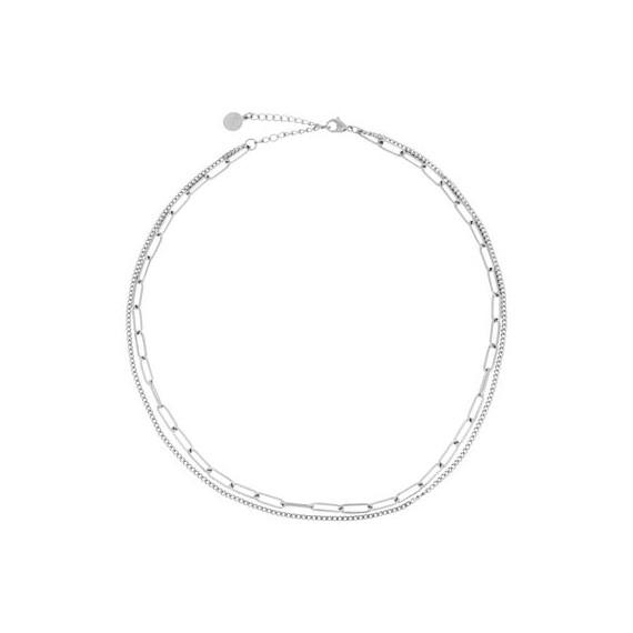 Collier publicitaire Olympe Cacharel