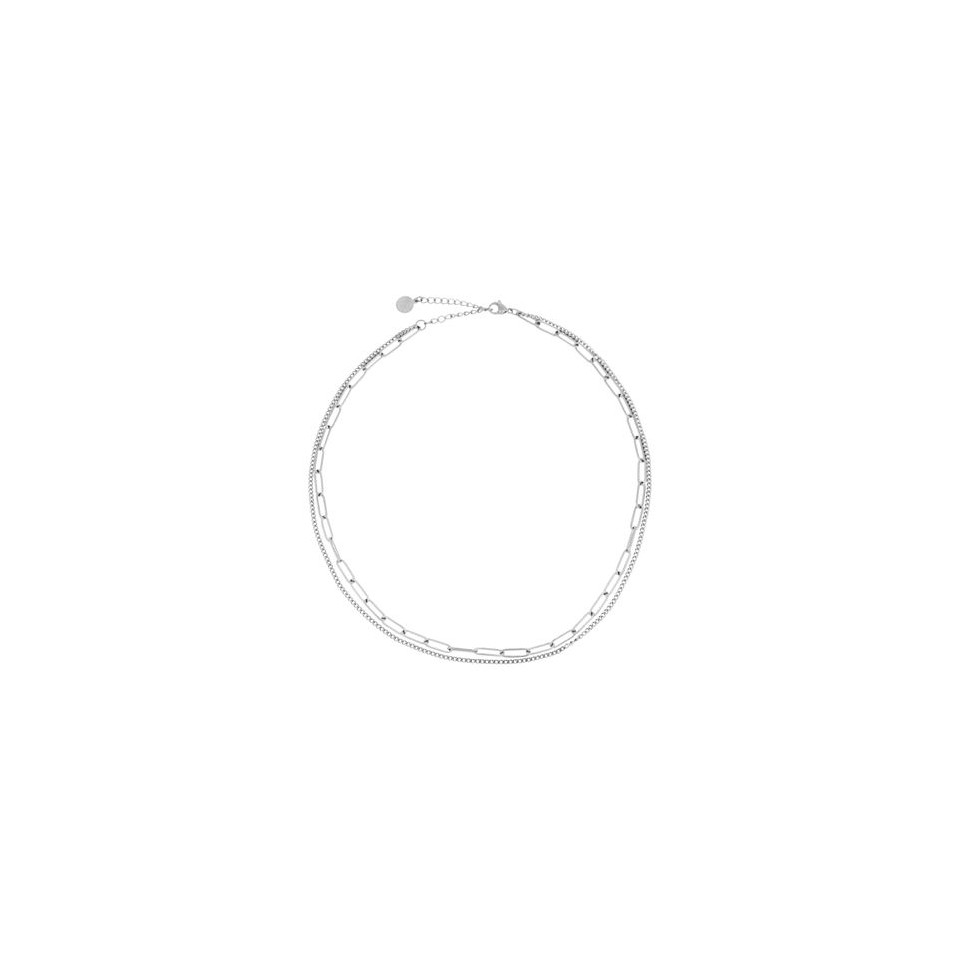 Collier publicitaire Olympe Cacharel