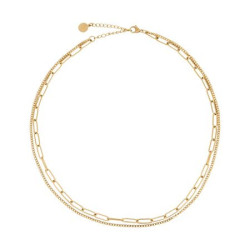 Collier publicitaire Olympe Cacharel