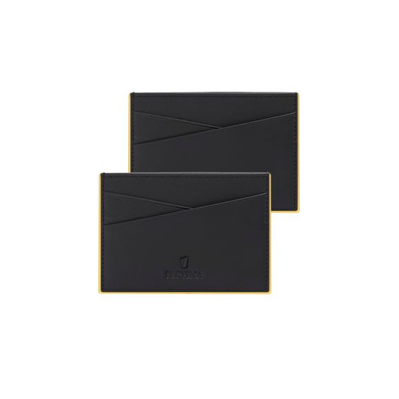 Porte-cartes publicitaire Edition Festina