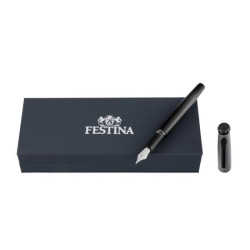 Stylo publicitaire plume Chronobike Festina
