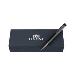 Stylo publicitaire bille Mademoiselle Rainbow Festina