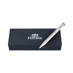 Stylo publicitaire bille Mademoiselle Rainbow Festina