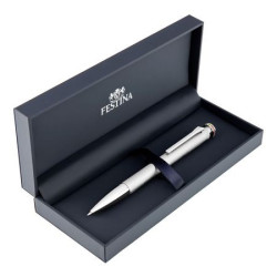 Stylo publicitaire bille Mademoiselle Rainbow Festina