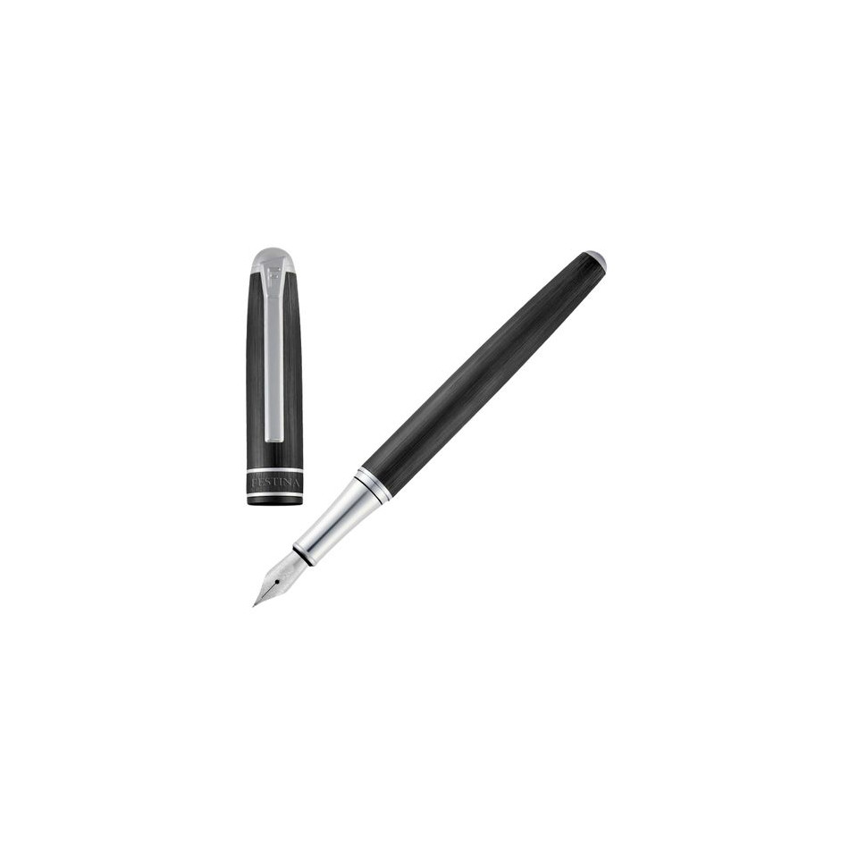 Stylo publicitaire plume Classicals Brushed Festina