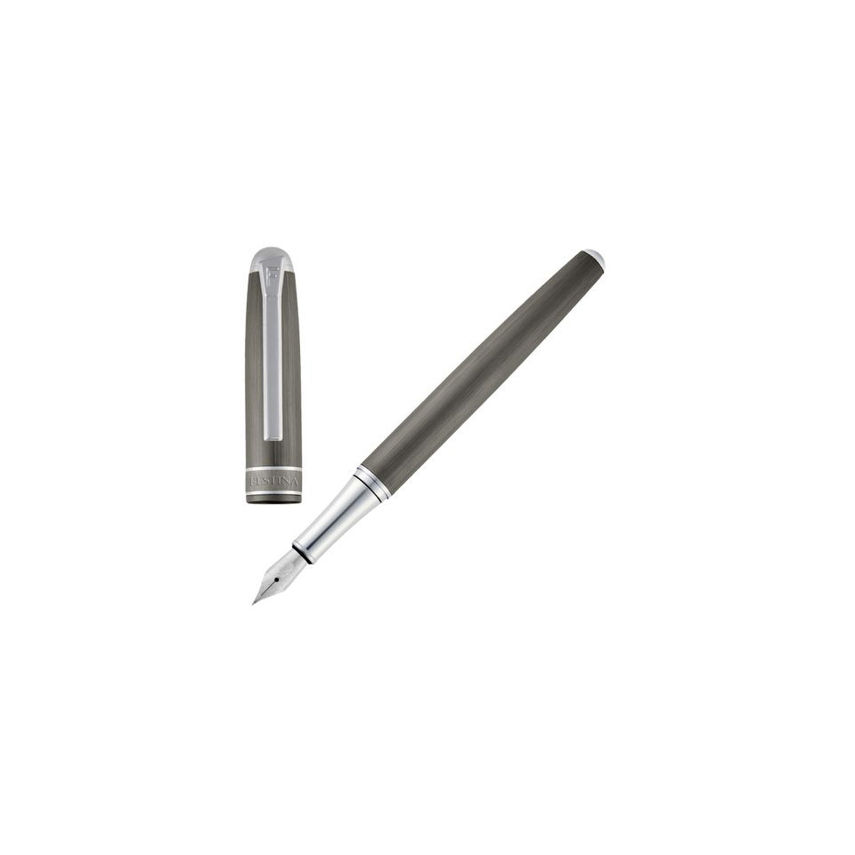 Stylo publicitaire plume Classicals Brushed Festina