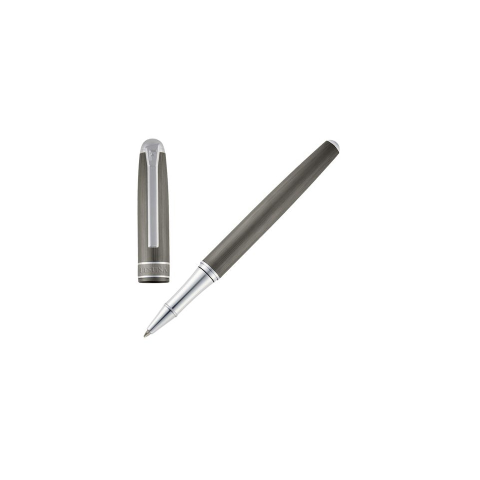 Stylo publicitaire roller Classicals Brushed Festina