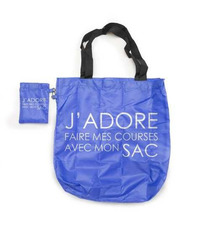 Sac publicitaire nylon pliable sur mesure