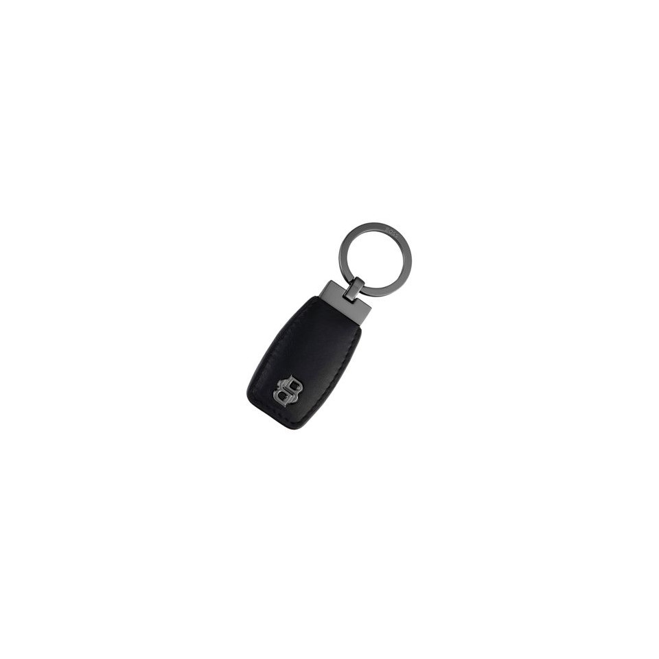 Porte-clefs publicitaire Double Hugo Boss