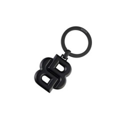 Porte-clefs publicitaire Double B Hugo Boss