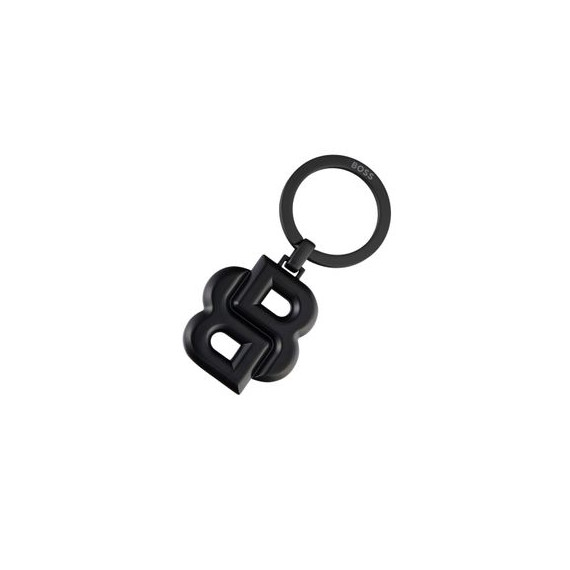 Porte-clefs publicitaire Double B Hugo Boss