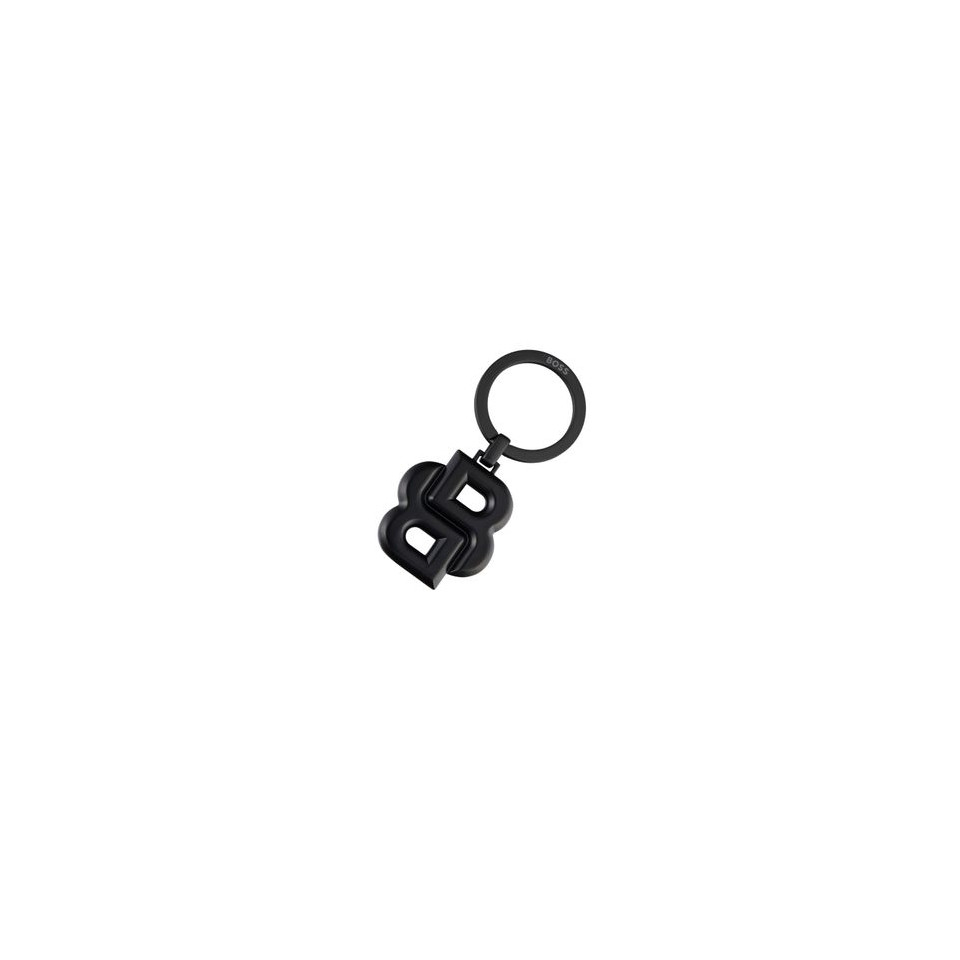Porte-clefs publicitaire Double B Hugo Boss