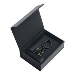 Porte-clefs publicitaire Double B Hugo Boss