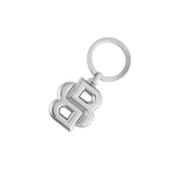 Porte-clefs publicitaire Double B Hugo Boss
