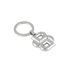 Porte-clefs publicitaire Double B Hugo Boss