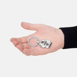 Porte-clefs publicitaire Double B Hugo Boss