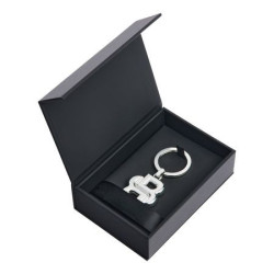Porte-clefs publicitaire Double B Hugo Boss
