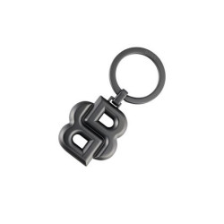 Porte-clefs publicitaire Double B Hugo Boss