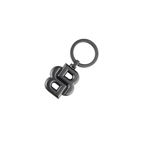 Porte-clefs publicitaire Double B Hugo Boss