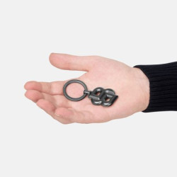 Porte-clefs publicitaire Double B Hugo Boss