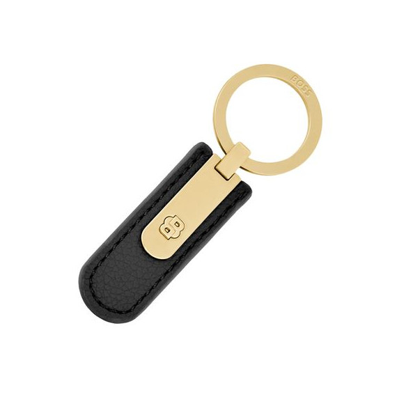 Porte-clefs publicitaire Signature Lady Hugo Boss