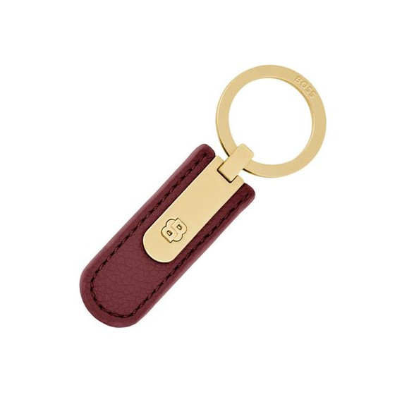 Porte-clefs publicitaire Signature Lady Hugo Boss