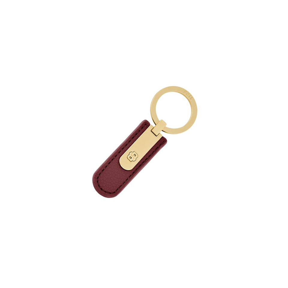 Porte-clefs publicitaire Signature Lady Hugo Boss