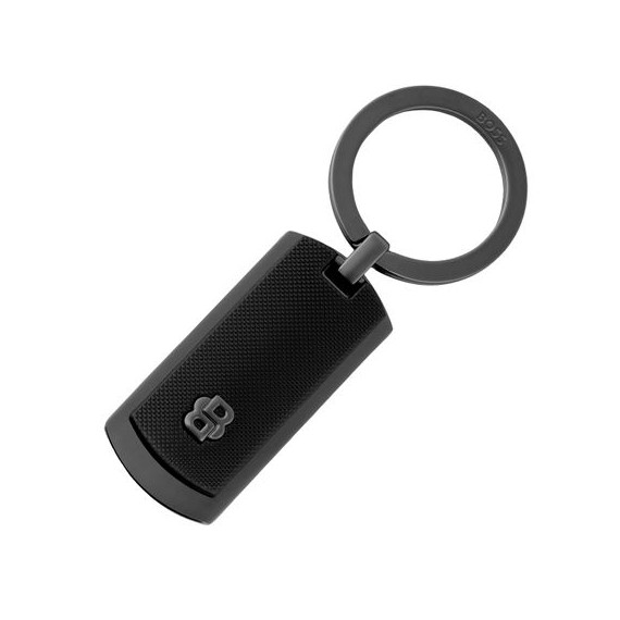 Porte-clefs publicitaire Double B Diamond Hugo Boss