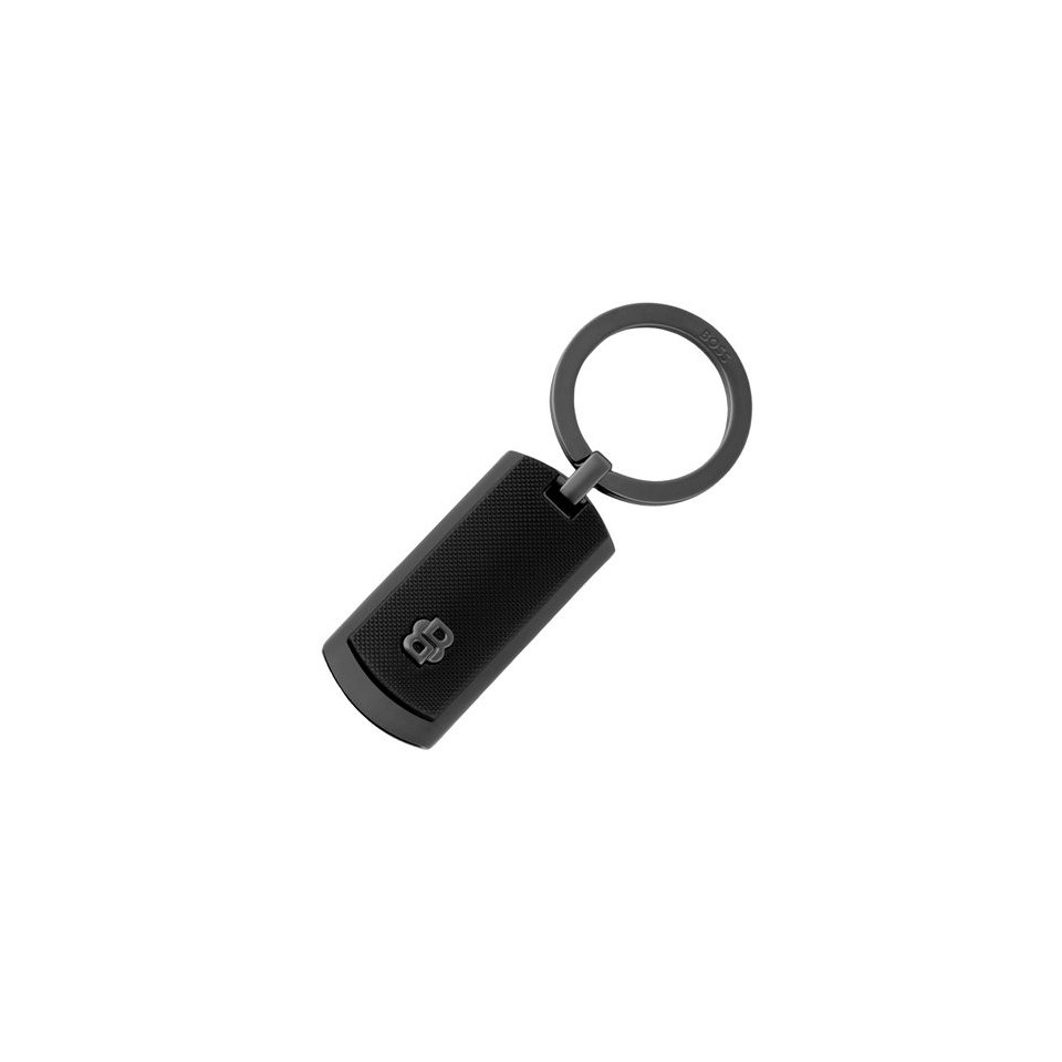 Porte-clefs publicitaire Double B Diamond Hugo Boss