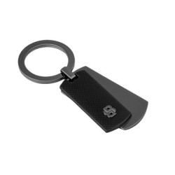 Porte-clefs publicitaire Double B Diamond Hugo Boss