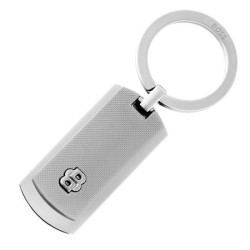 Porte-clefs publicitaire Double B Diamond Hugo Boss