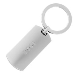 Porte-clefs publicitaire Double B Diamond Hugo Boss