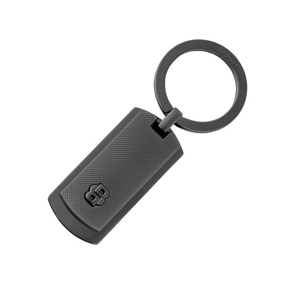 Porte-clefs publicitaire Double B Diamond Hugo Boss