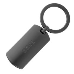 Porte-clefs publicitaire Double B Diamond Hugo Boss