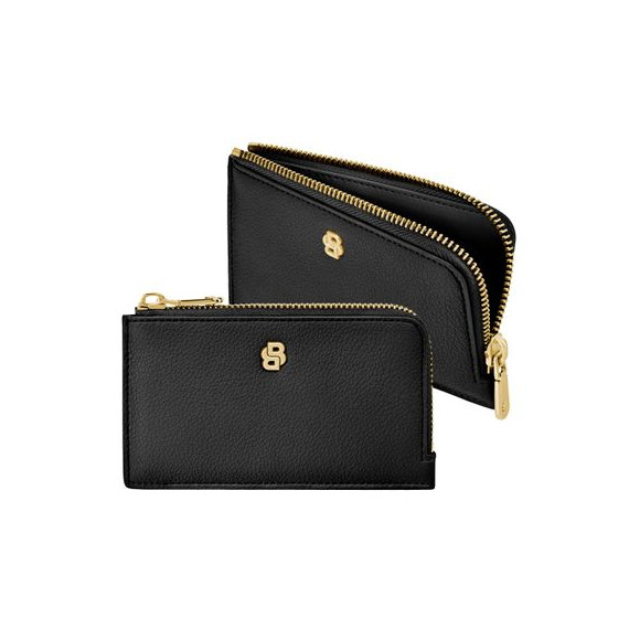Porte-cartes publicitaire Signature Lady Hugo Boss