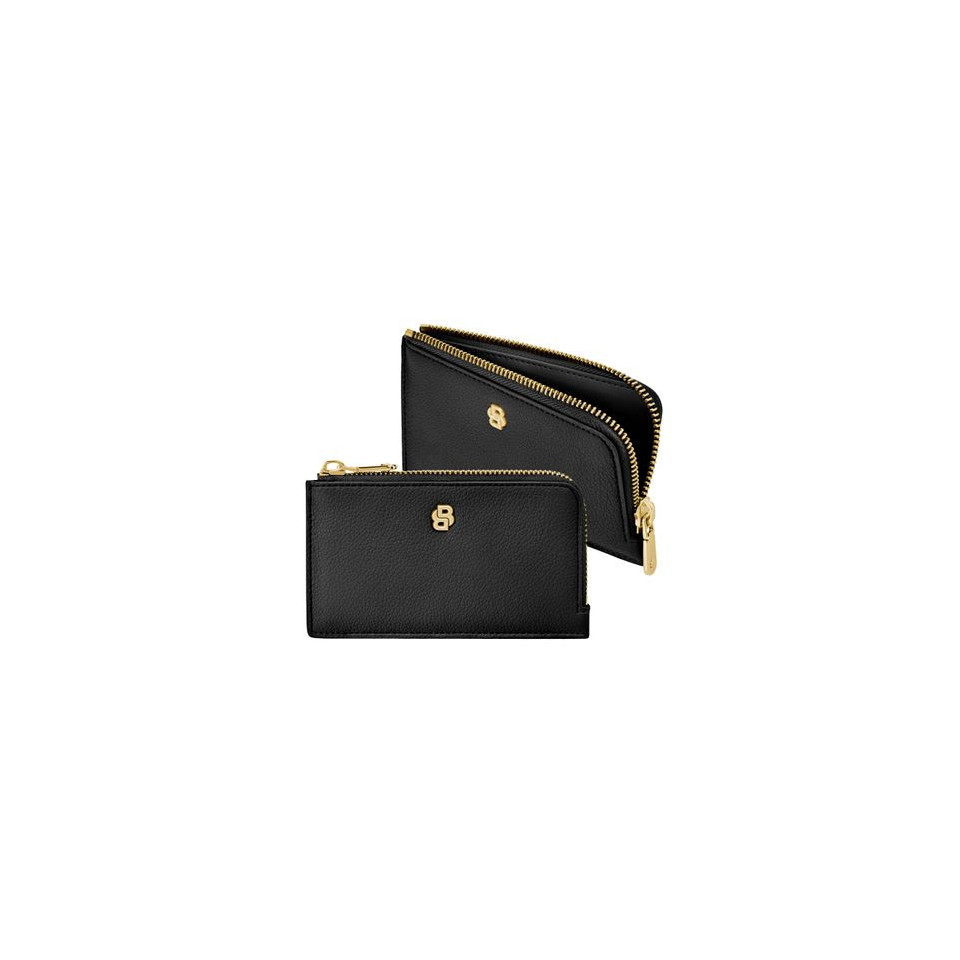 Porte-cartes publicitaire Signature Lady Hugo Boss