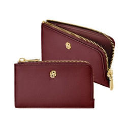 Porte-cartes publicitaire Signature Lady Hugo Boss