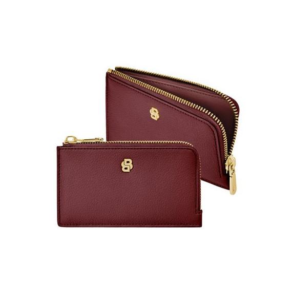 Porte-cartes publicitaire Signature Lady Hugo Boss