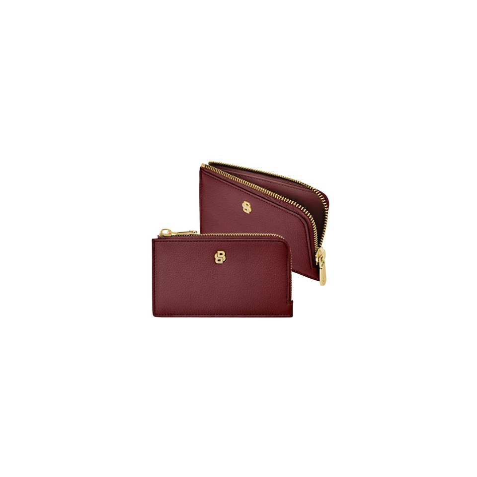 Porte-cartes publicitaire Signature Lady Hugo Boss